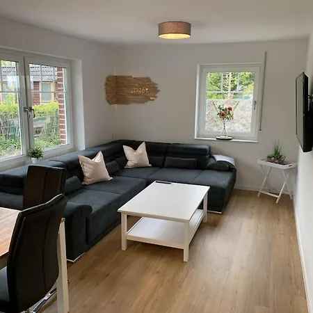 Holiday home With 2 Bedrooms Krummhoern