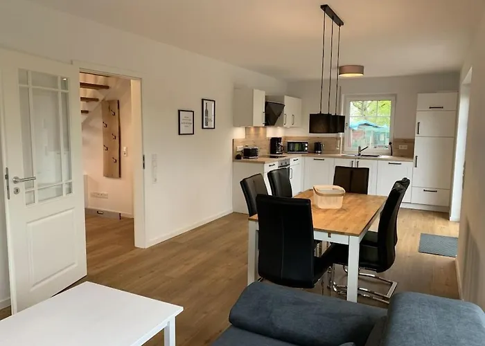 With 2 Bedrooms Feriehus *